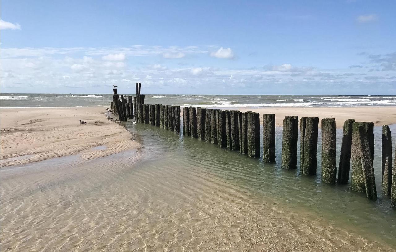 Apartamento De Tuimelaar Bergen aan Zee Exterior foto